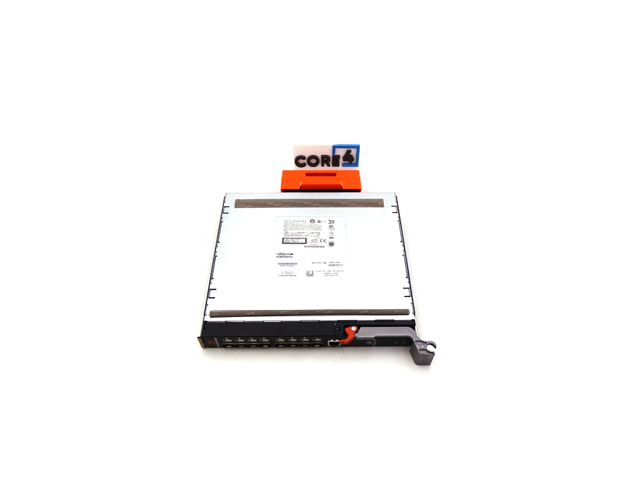 DELL F5CFW BROCADE M5424 8GB 1224PORT SWITCH