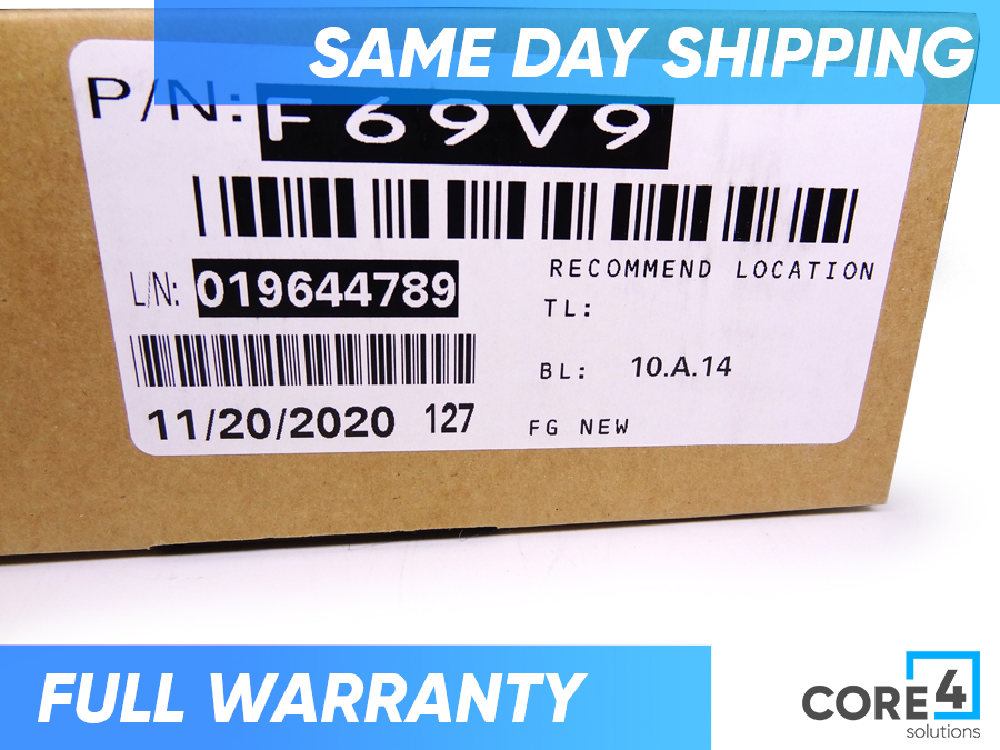 DELL F69V9 DELL XPS 12 9250 LATITUDE 12 7275