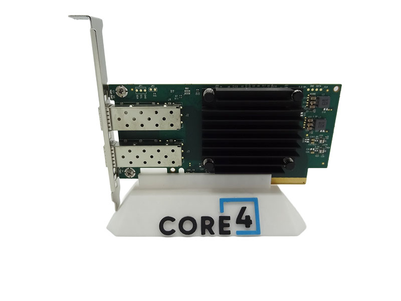 DELL F7V1F Dell Mellanox CX512F ConnectX-5 25Gb SFP28 DP FH