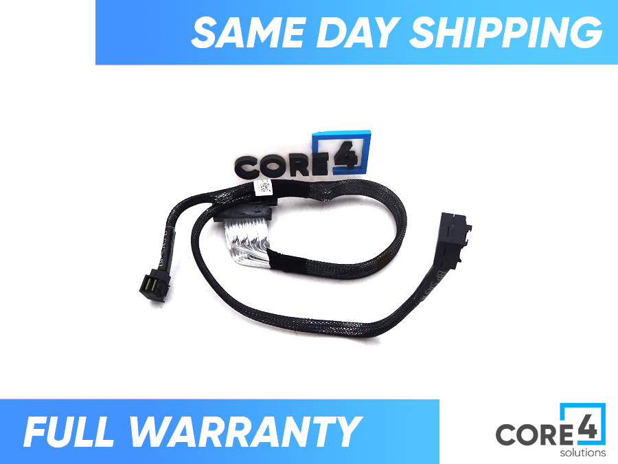 DELL F84ND R640 SAS MINI RAID PERC CABLE 