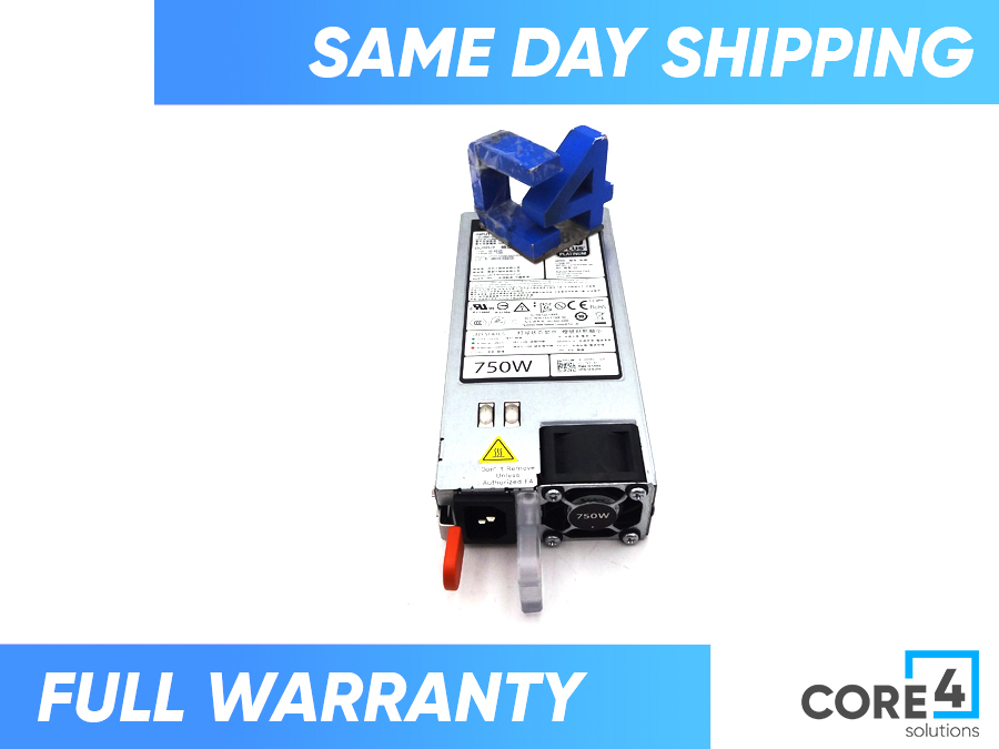 DELL F9F51 DELL 750W POWER SUPPLY