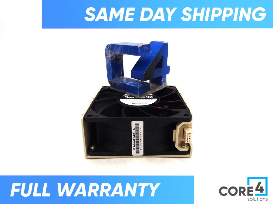 SUPERMICRO FAN-0146L4 92x92x38mm SC847D FAN