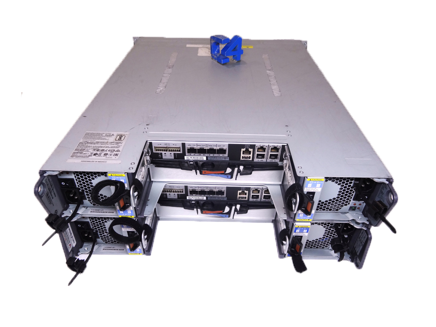 NETAPP FAS2554A HA DUAL CONTROLLER