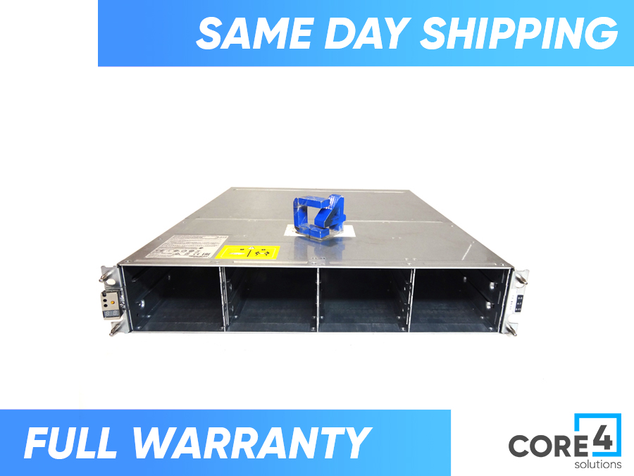 NETAPP FAS2620 DUAL CONTROLLER FILER FAS2620 12X 3.5in HDD