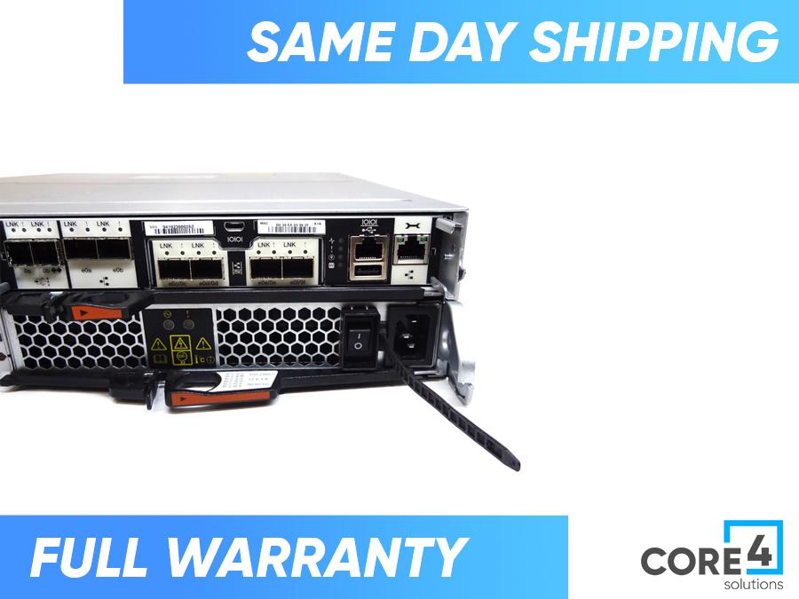 NETAPP FAS2620 DUAL CONTROLLER FILER FAS2620 12X 3.5in HDD