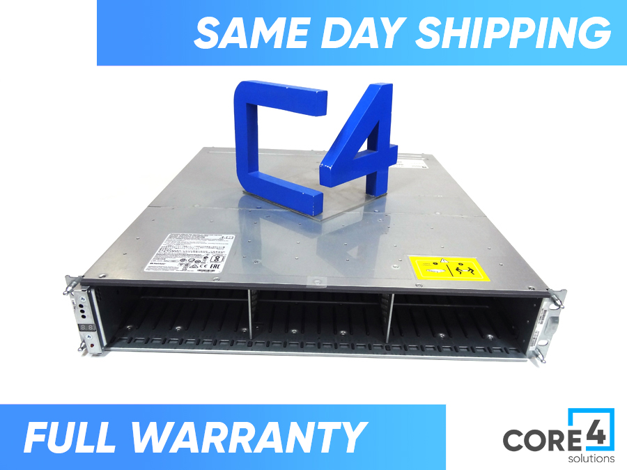 NETAPP FAS2650A DUAL CONTROLLER FILER 2650