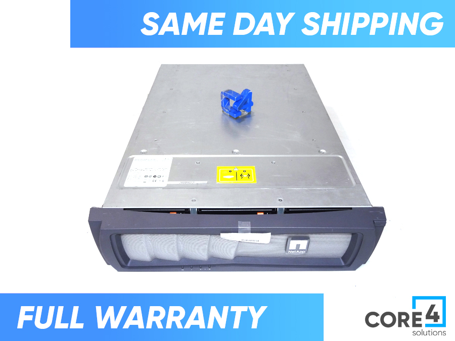NETAPP FAS3240 1 CONTROLLER, 1 EXP