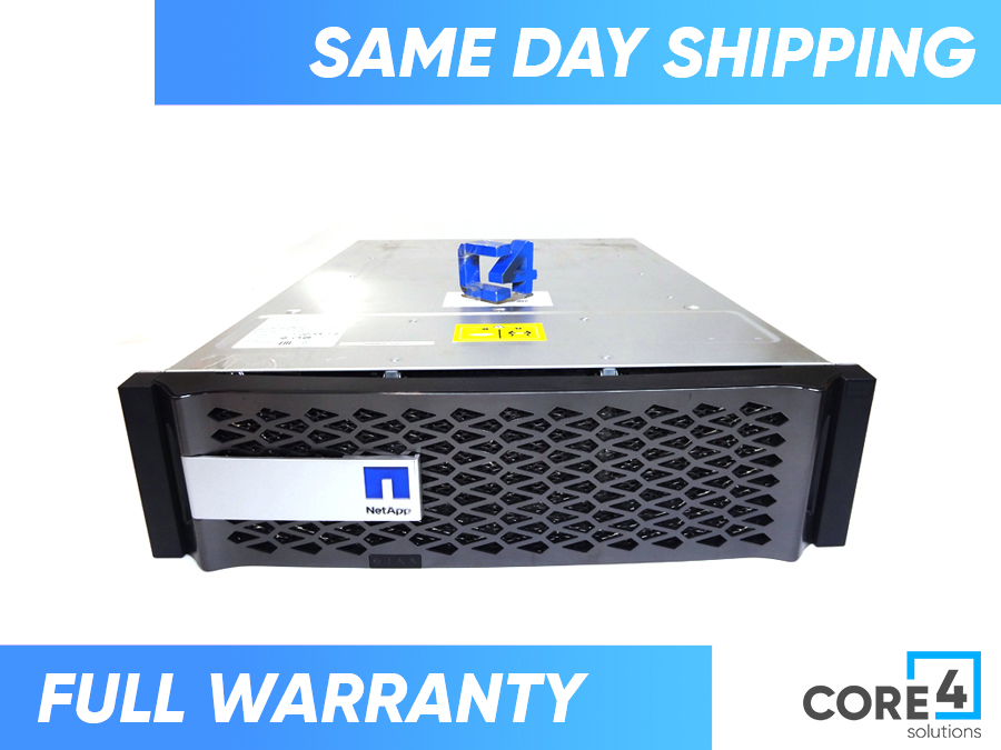 NETAPP FAS8020A WITH KEYS NETAPP FAS8020 DUAL CONTROLLER FILER WITH LICENSE KEYS