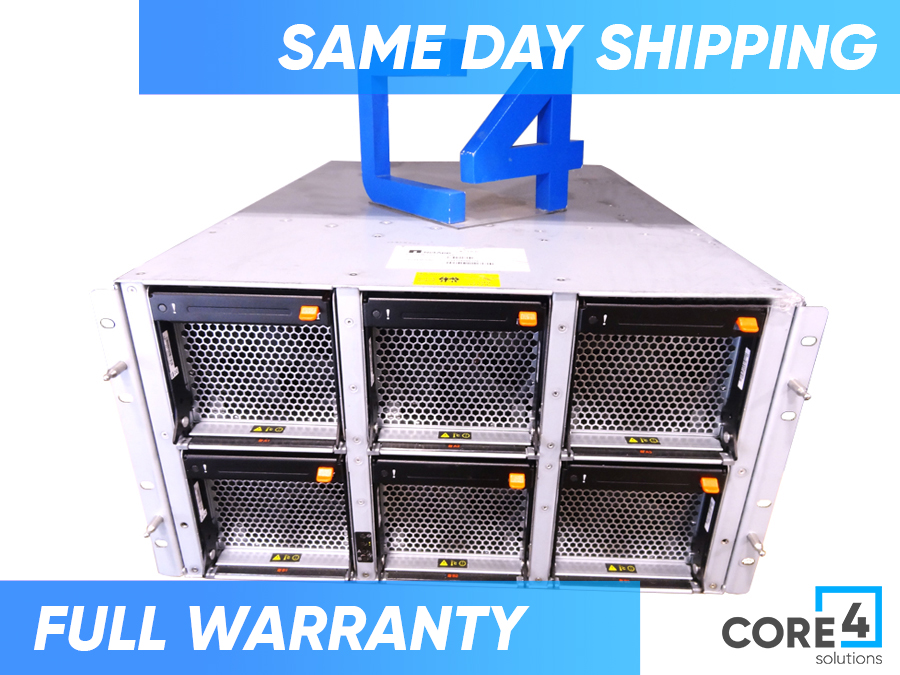 NETAPP FAS8080EX FAS8080 FILER 1X CONTROLLER 1X IOXM