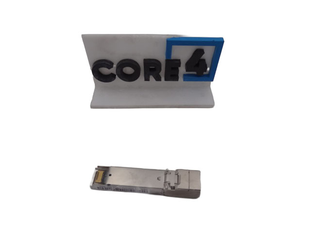 FINISAR FCLF8522P2BTL 1000BASE-T SFP Transceiver Module