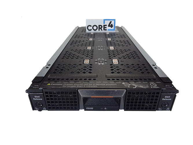 DELL FD332 POWEREDGE FD332 STRG NODE 16X2.5