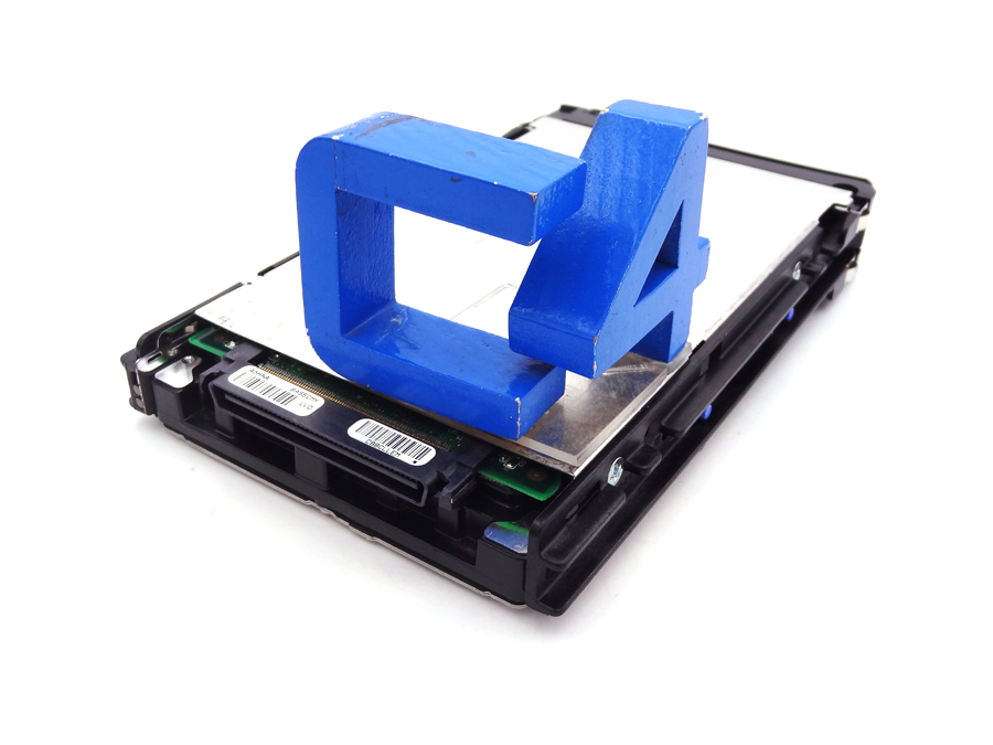 DELL FD458 73GB 15K U320 SCSI HS HDD