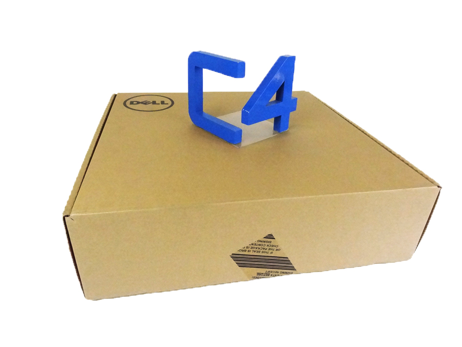 DELL FDH81 POWERCONNECT N1548P ETHERNET SWITCH