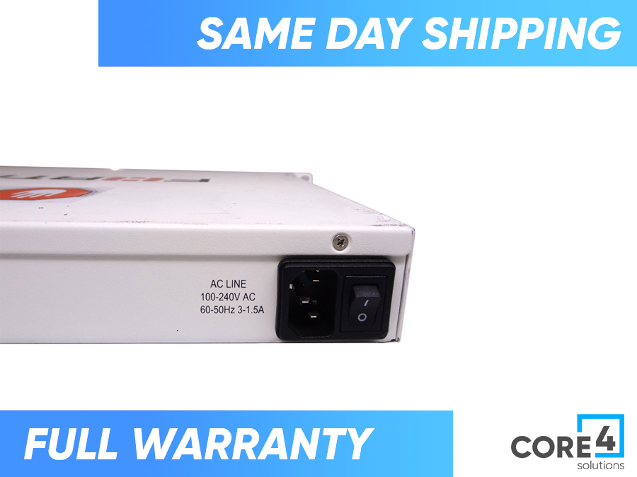 FORTINET FG-100D 100D Network VPN Security Firewall