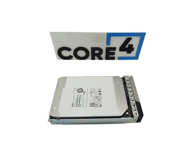 DELL FGN19 20TB 7.2K SATA 6G 3.5 HDD MG10ACA20TEY
