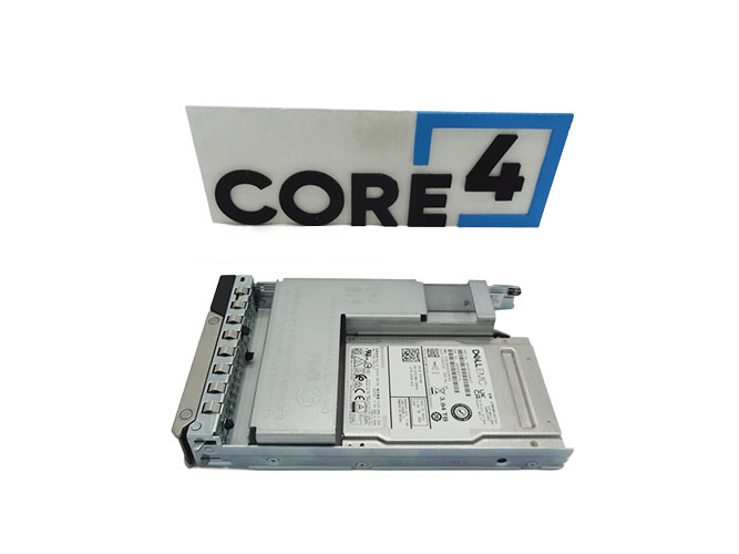 DELL FH1W9 3.84TB 24G SAS RI TLC SED 2.5 SSD KPM6WRUG3T84