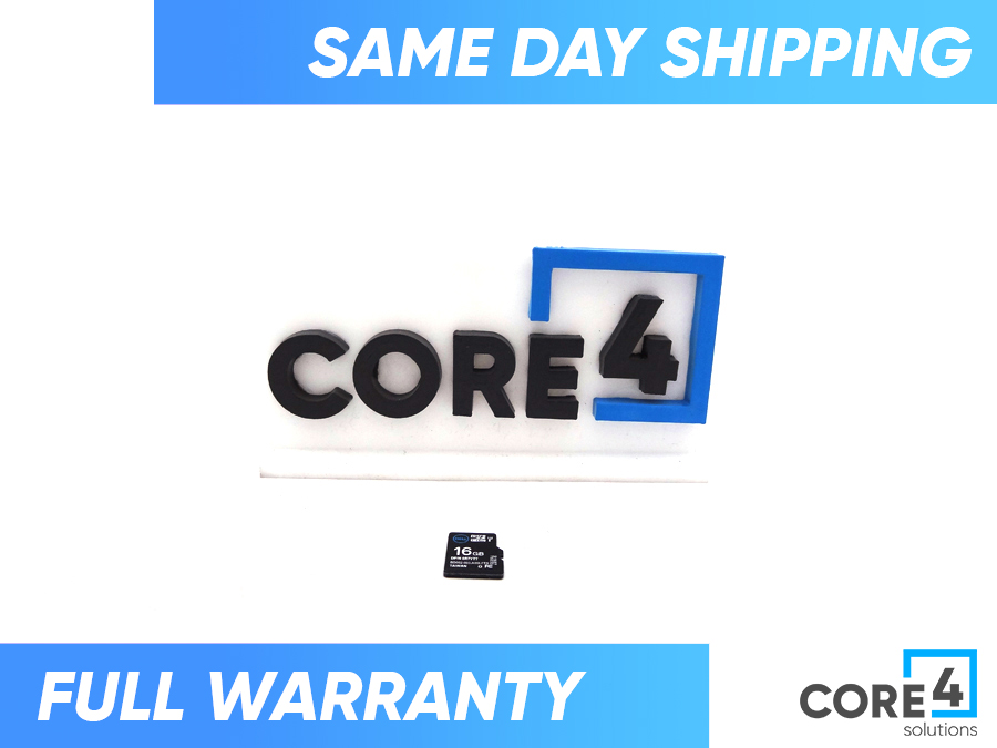 DELL FH2KP 16GB U3 SDHC MICRO SD card -UHS-3 SECURE DIGITAL