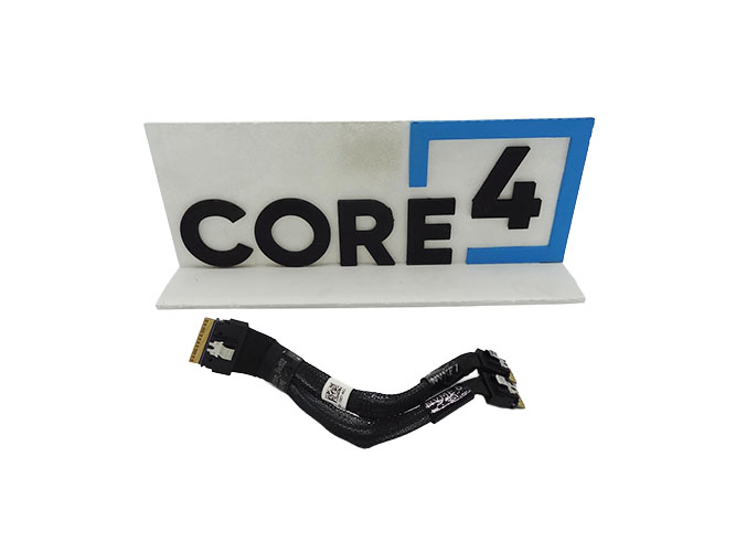 DELL FHKF0 DELL C6400 NVME Link Bus Powered Cable Assembly
