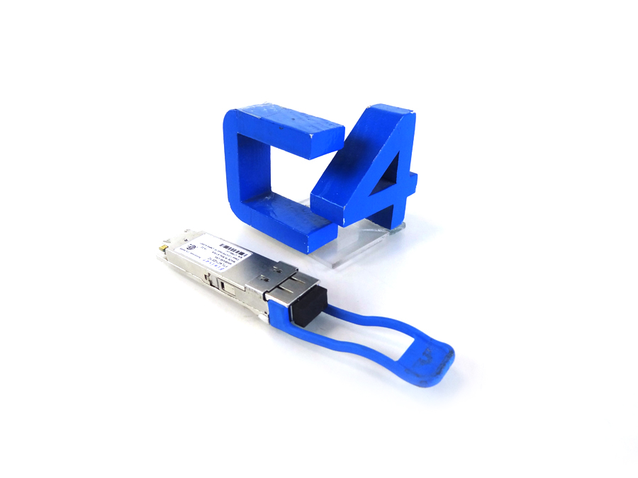 FINISAR FTL4C1QE1C 41.2 GB/S 40GBASE-LR4 40G E