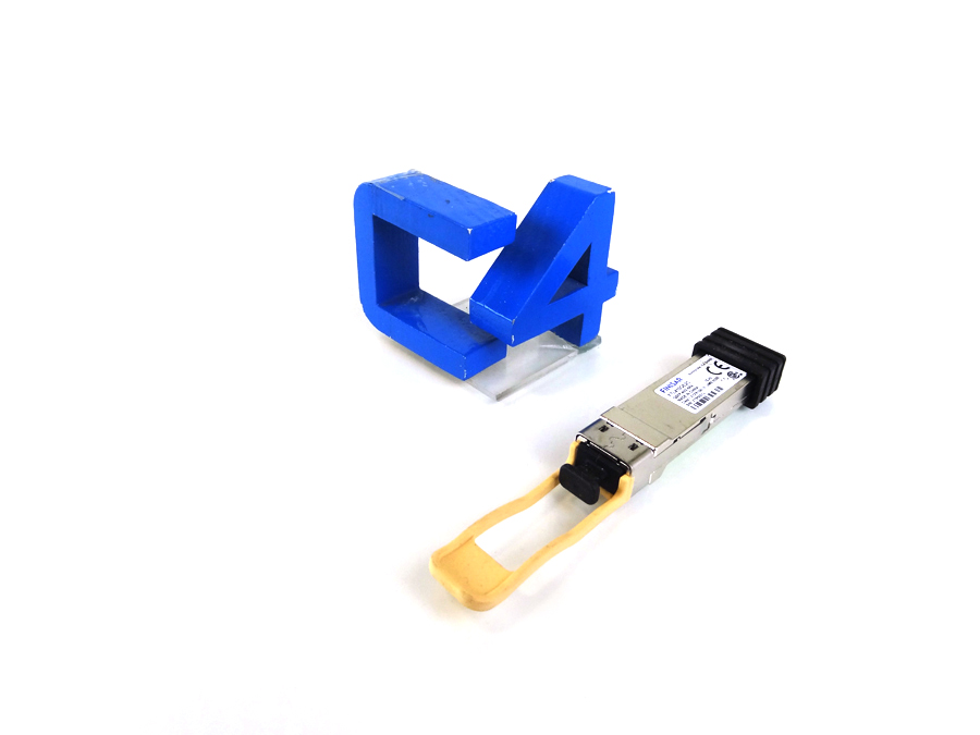 FINISAR QSFP-40G-SR4 QSFP TRANSCEIVER MODULE