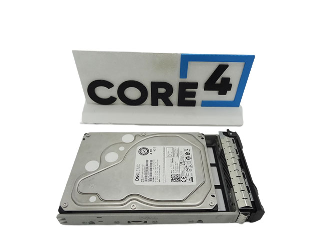 DELL FN2YX 4TB 7.2K SAS 3.5 12G HDD