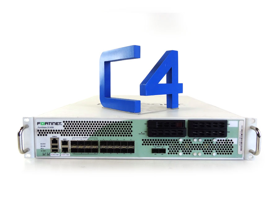 Fortinet FG-3140B FORTIGATE 3140B FIREWALL