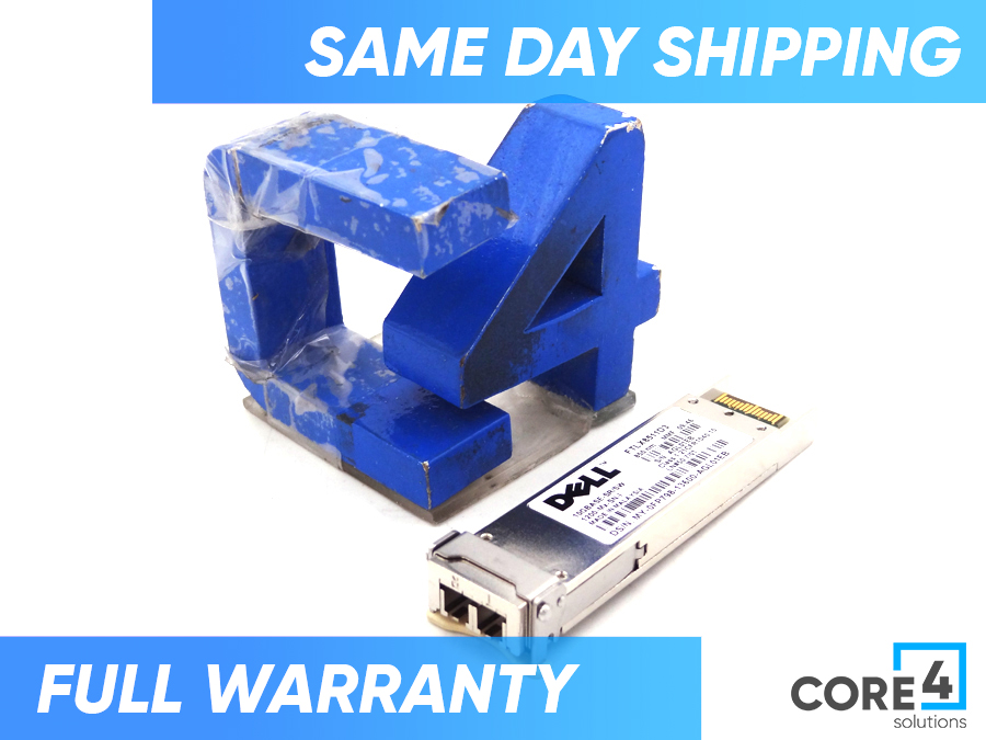 DELL FP798 POWERCONNECT 10GB GBIC TRANCEIVER