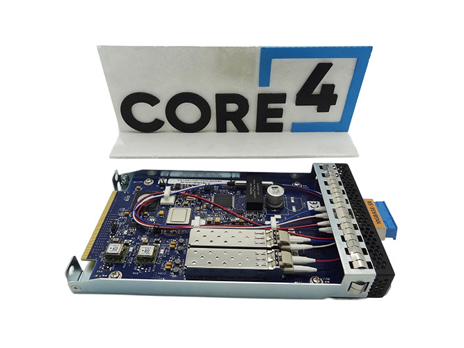 CISCO FPNM-2SR-10G-BP Cisco FirePOWER 2-Port 10 Gbps SR Fiber Network Module