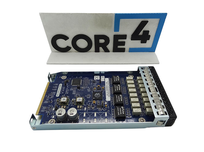 CISCO FPNM-4CU-1G-BP 4-PORT GB ETHERNET ADAPTER FP 81208130