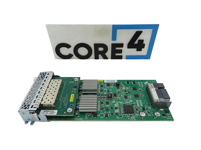CISCO FPR-NM-8X10G Cisco FirePOWER 8-Port 10 Gigabit SFP+ Expansion Module