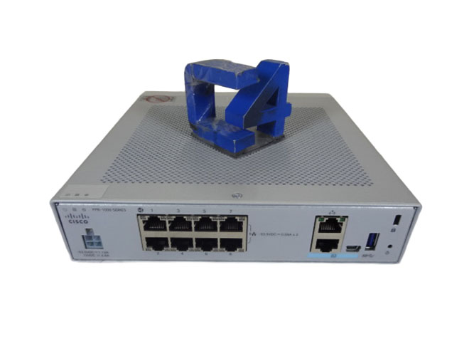 CISCO FPR1010-NGFW-K9 FPR1010-NGFW-K9 | CISCO FPR1010-NGFW-K9 Firepower 1010 Next