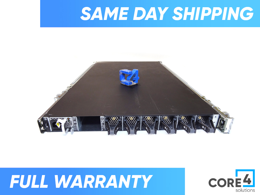 CISCO FPR4110-NGIPS-K9 Cisco Firepower 4110 NGIPS Appliance, 1U, 2 x NetMod Bays.