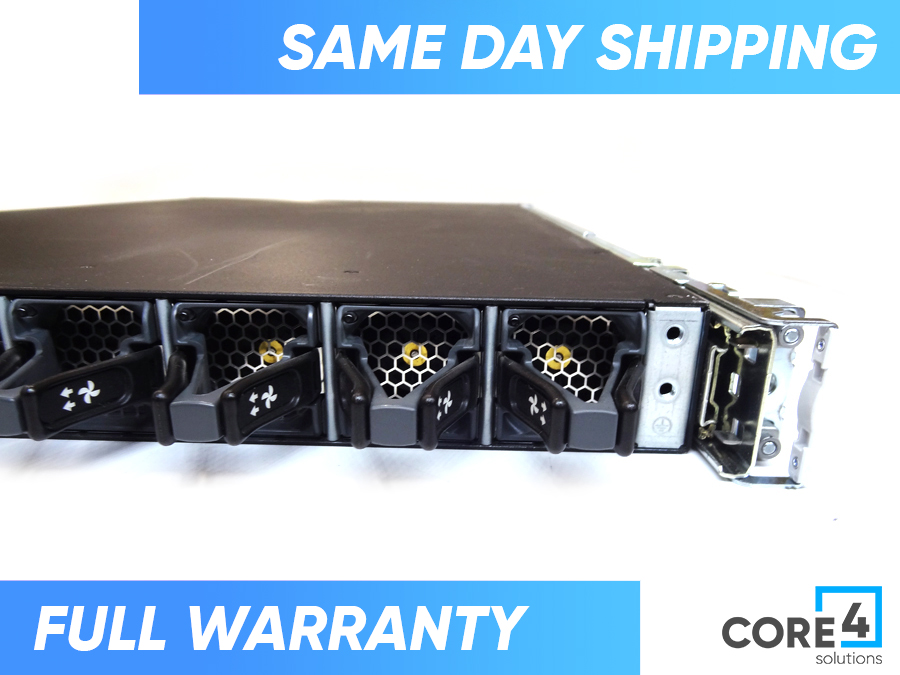 CISCO FPR4110-NGIPS-K9 Cisco Firepower 4110 NGIPS Appliance, 1U, 2 x NetMod Bays.