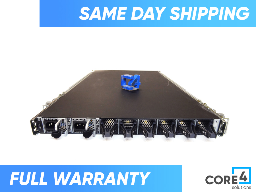 CISCO FPR4150-AMP-K9 Firepower 4150 AMP Appliance, 1U, 2 x NetMod Bays. 