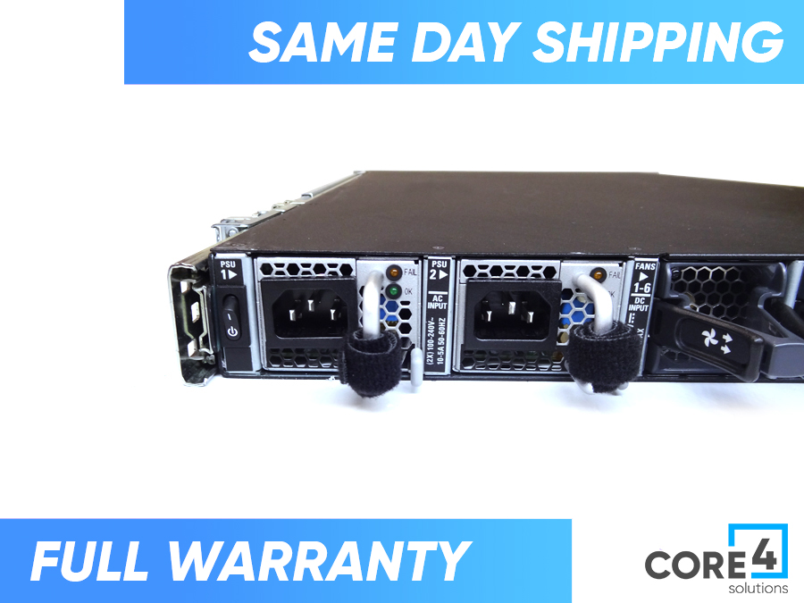 CISCO FPR4150-AMP-K9 Firepower 4150 AMP Appliance, 1U, 2 x NetMod Bays. 