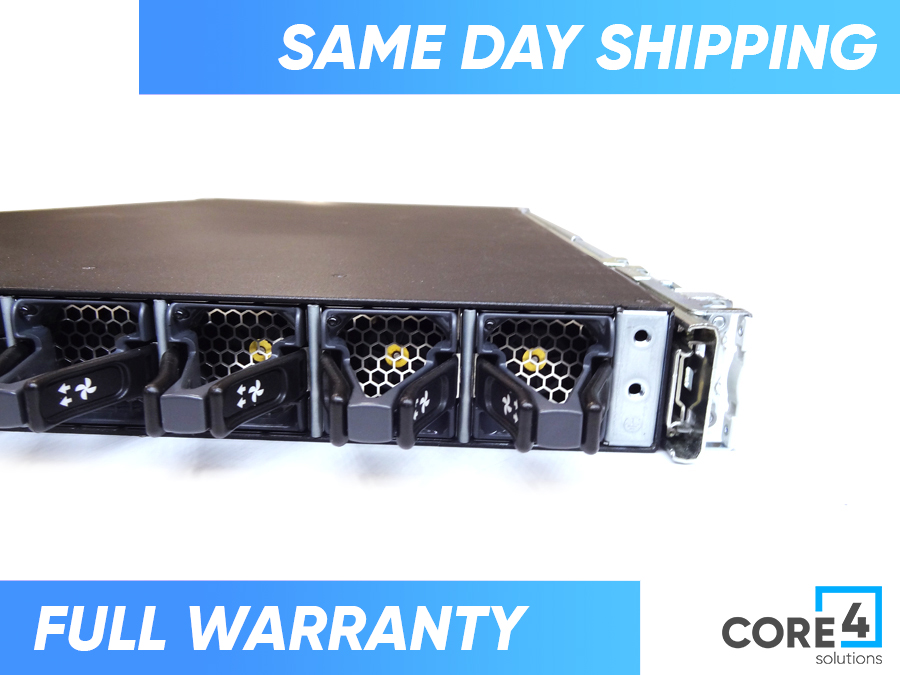 CISCO FPR4150-AMP-K9 Firepower 4150 AMP Appliance, 1U, 2 x NetMod Bays. 