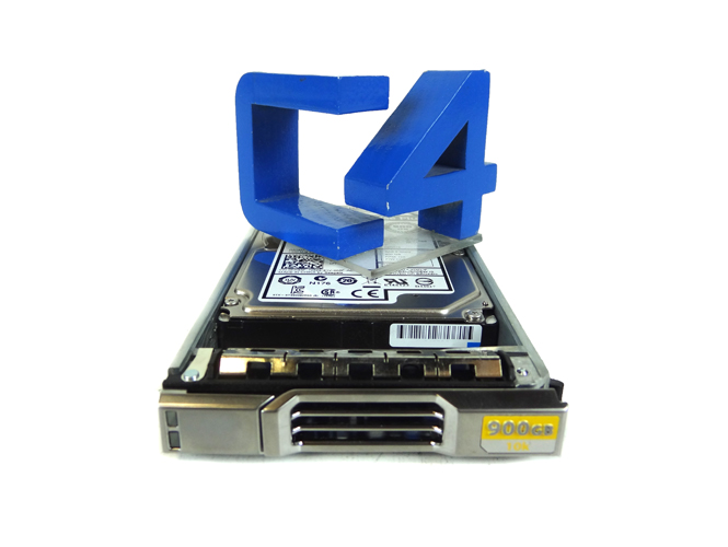 DELL FR83F EQUALLOGIC 900GB 2.5 10K SAS