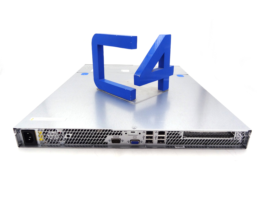 CISCO FS750-K9 Cisco FireSIGHT Management Center 750 Chassis, 1U