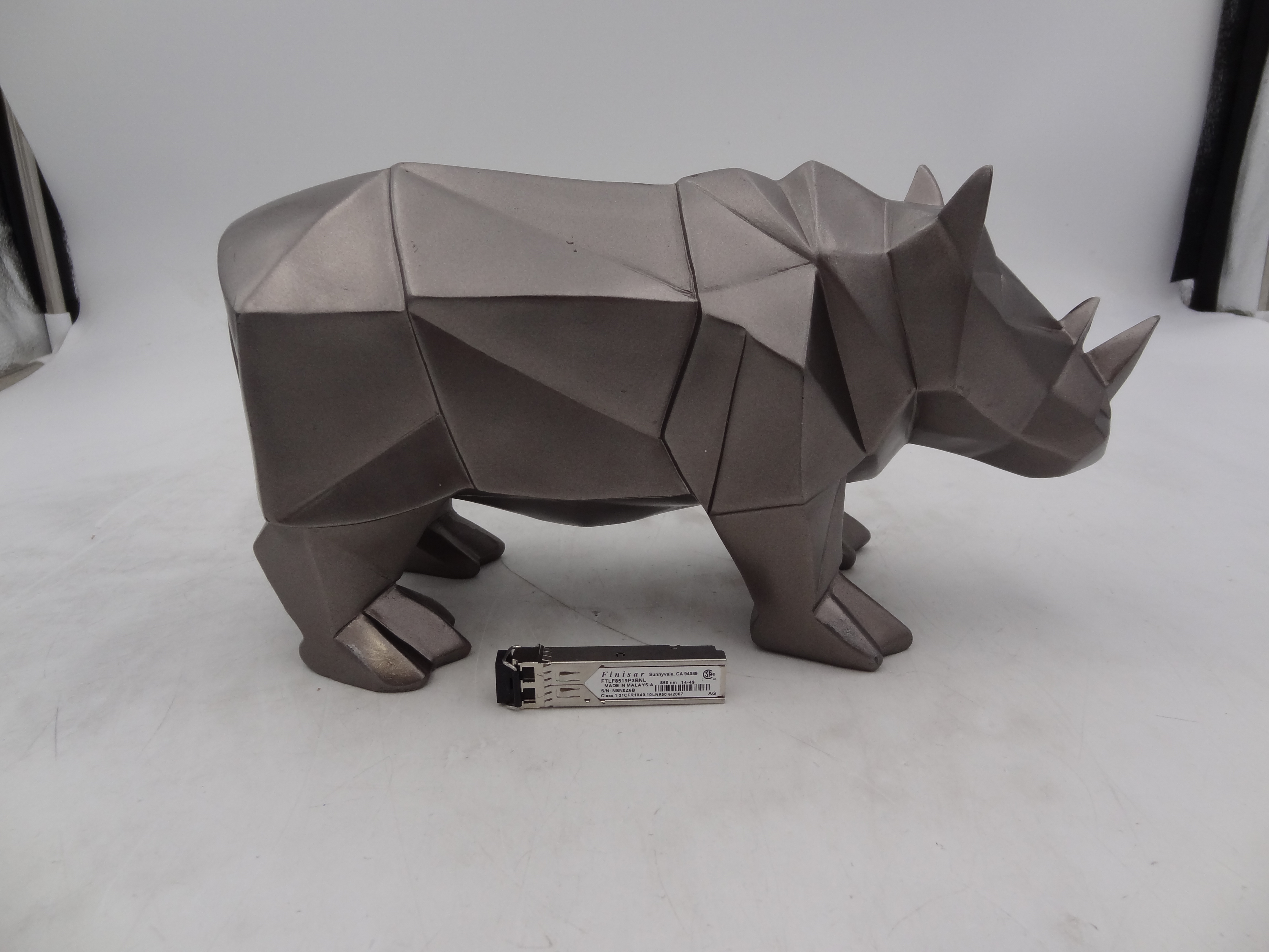 FINISAR FTLF8519P3BNL FINISAR FTLF8519P3BNL 1000base-sx And 2g Fibre Channel (2gfc