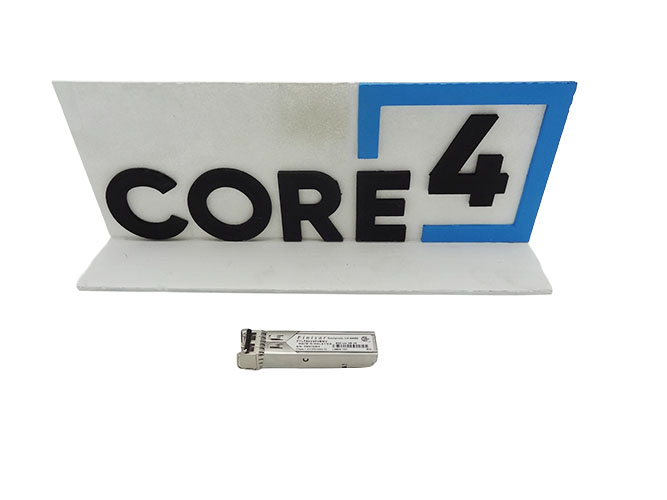 BROCADE FTLF8524P2BNV FINISAR SFP LC 4GB MMF 850