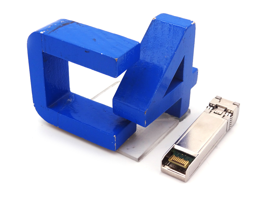 MISC FTLF8528P3BCV FINISAR 8GB SFP+ 850NM TRANSCEIVER