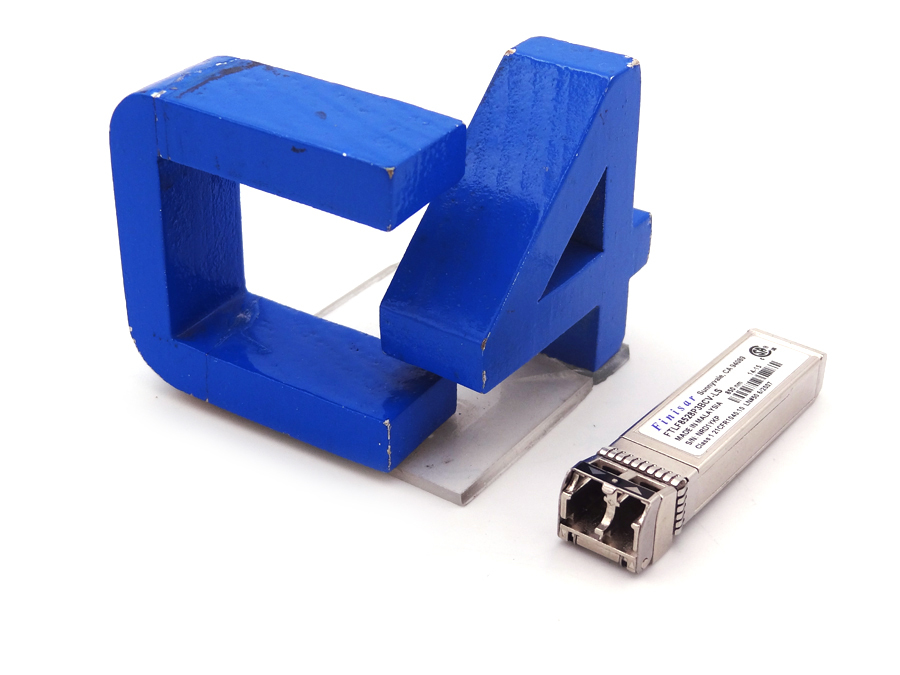 MISC FTLF8528P3BCV FINISAR 8GB SFP+ 850NM TRANSCEIVER