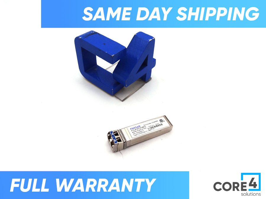 FINISAR FTLX1471D3BCL 10G FTLX1471D3BCL 10GB/S 1R