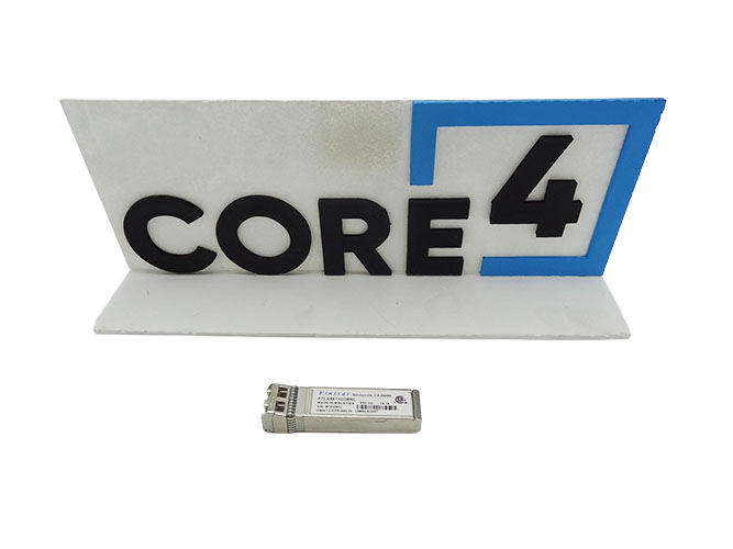 INTEL FTLX8571D3BNL FINISAR 850NM 10GB TRANSCEIVER