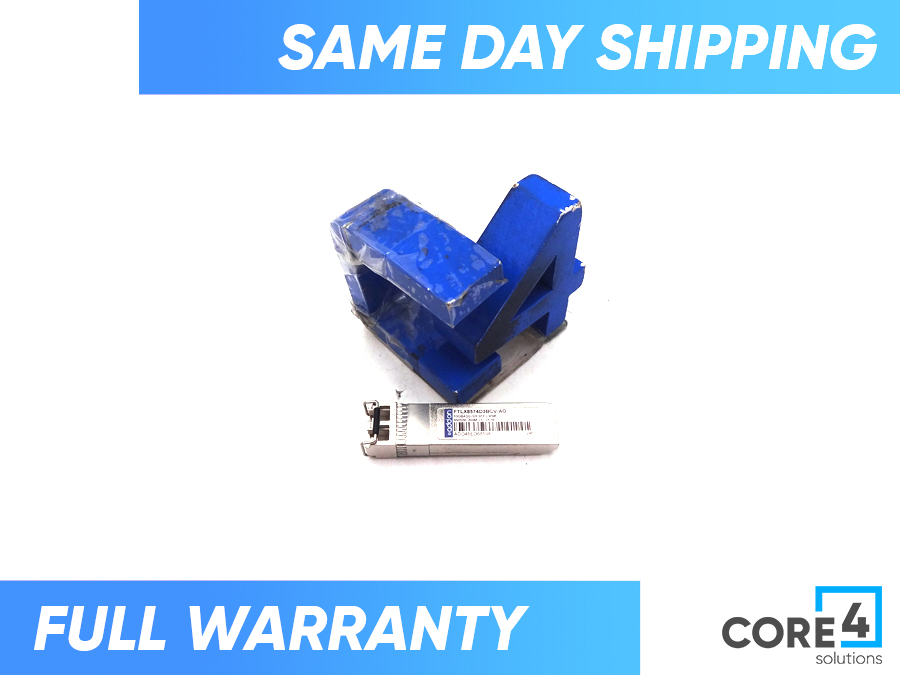 FINISAR FTLX8574D3BCV-AO ADD-ON COMPATIBLE 10GBASE-SR SFP+ TRANSCEIVER