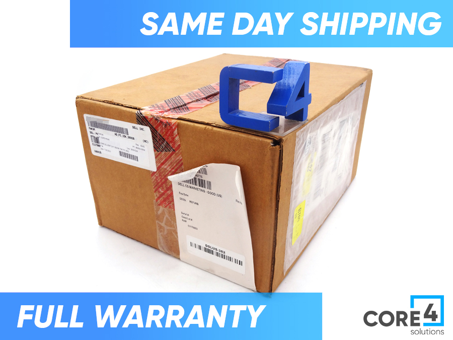 DELL FWK3M COMPLELLENT 3.5' 300GB 15K FC HDD *New* 