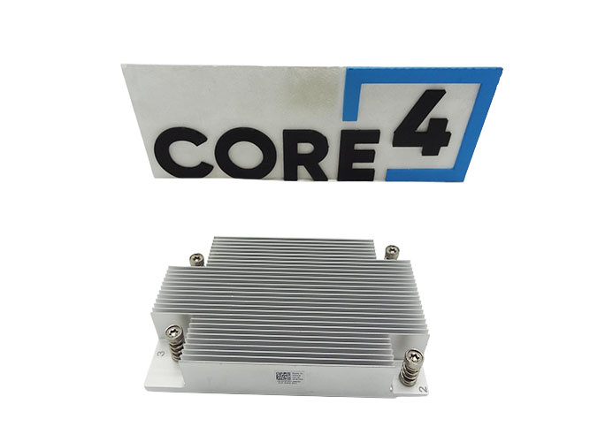 DELL FWYRH R6525  R7525 STANDARD HEATSINK