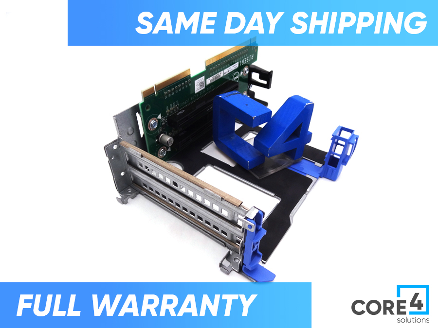 DELL FX0VR POWEREDGE R820 RISER BOARD #1