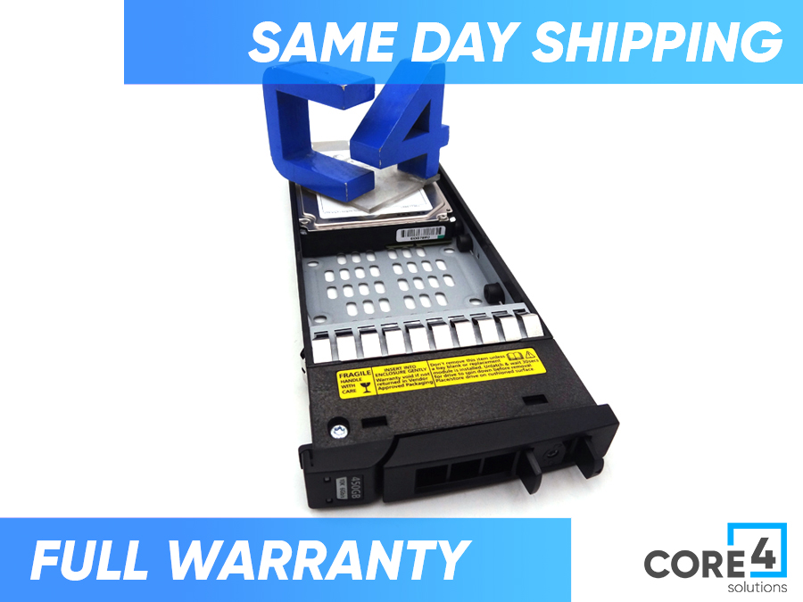 DELL G021K 450GB 10K 6GB/S 2.5 SAS DRIVE