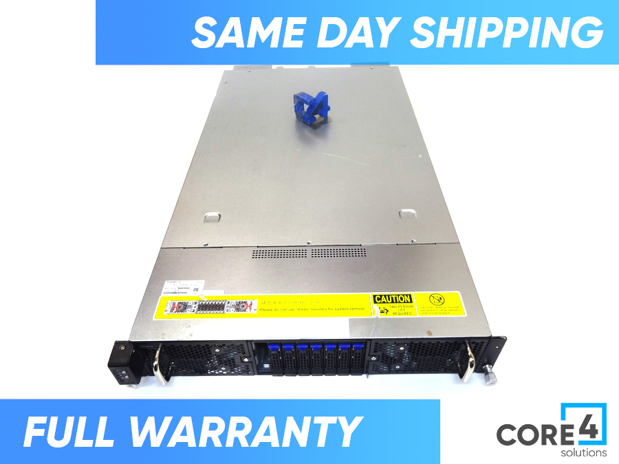 GIGABYTE G291-Z20 2U 8x GPU SINGLE EPYC 7001 RACKMOUNT SERVER
